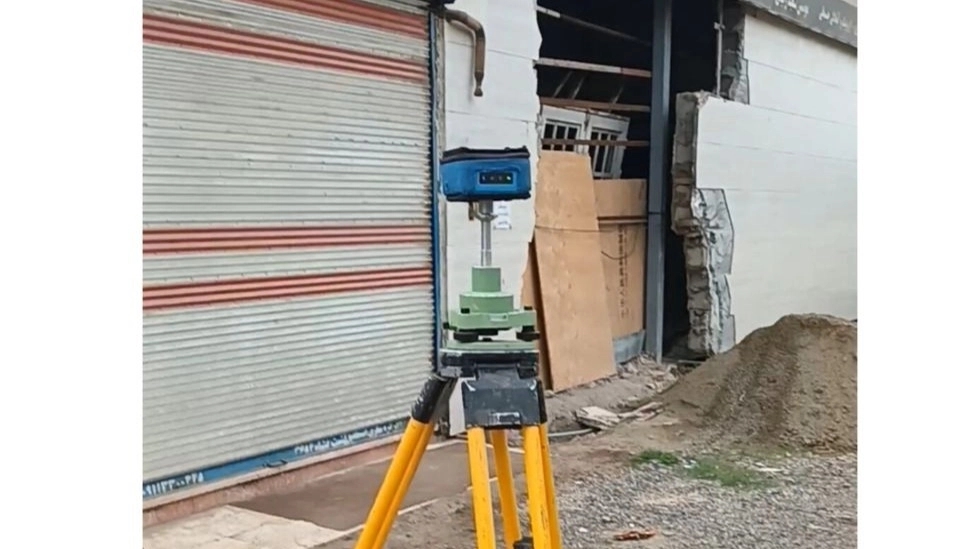 Static impression of the property in Toshiba Rasht