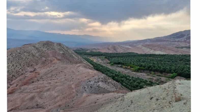 چگونه می توان زمینی که در بافت مسکونی است را تشخیص داد؟