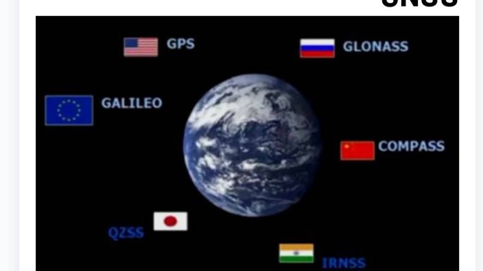 نحوه تعیین موقعیت با سامانه GNSS بوسیله گیرنده های مولتی فرکانس نحوه تعیین موقعیت با سامانه GNSS بوسیله گیرنده های مولتی فرکانس