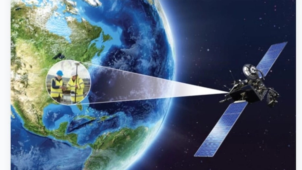 نحوه تعیین موقعیت با سامانه GNSS بوسیله گیرنده های مولتی فرکانس نحوه تعیین موقعیت با سامانه GNSS بوسیله گیرنده های مولتی فرکانس